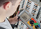 Electrical installation and PAT testing equipment
